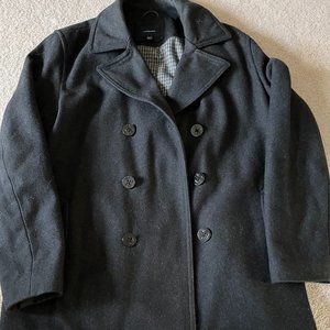 Lands' End Pea Coat (Tall Man)